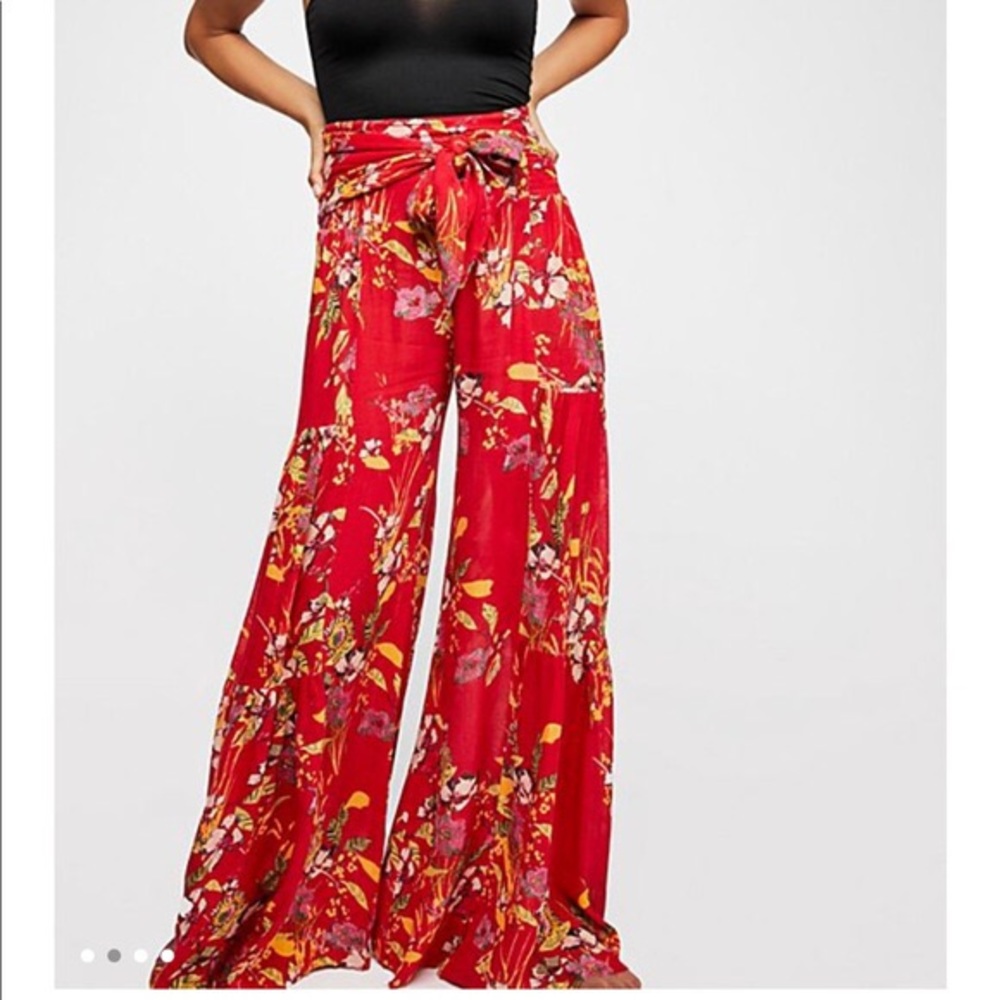 ISO free people - Aloha Pants